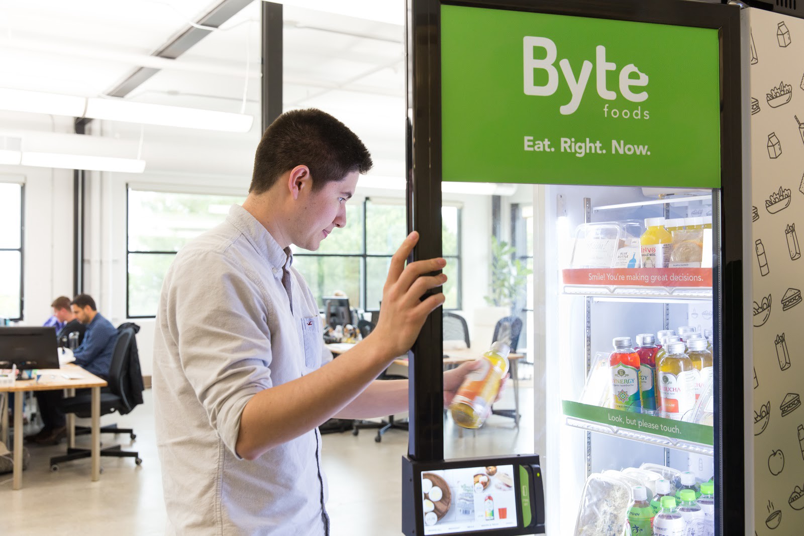 Macro Food Trends Driving Adoption of Unattended Retail