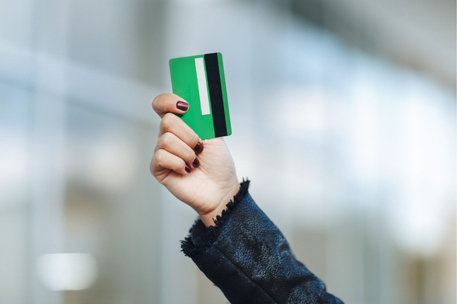 credit card payment